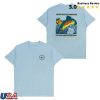 kenny Teton Gravity Research Shop Merch Tgr X Gd Fish Are Rising Tee0