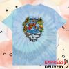kenny Teton Gravity Research Shop Merch Tgr X Gd River Bear Tee Blue Tie Dye0