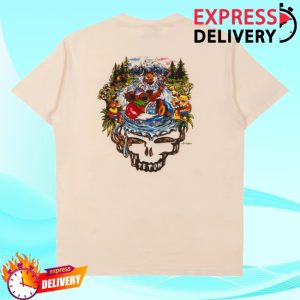 kenny Teton Gravity Research Shop Merch Tgr X Gd River Bear Tee1