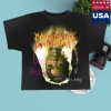 kenny Teyana Taylor Merch A Beautiful Mess Tee In Black0