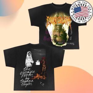kenny Teyana Taylor Merch A Beautiful Mess Tee In Black1 1 kenny Teyana Taylor Merch A Beautiful Mess Tee In Black1 1