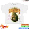 kenny Teyana Taylor Merch A Beautiful Mess Tee In White0