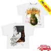 kenny Teyana Taylor Merch A Beautiful Mess Tee In White1 1
