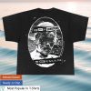 kenny Teyana Taylor Merch Fire Pistols Tee In Black 1