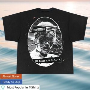 kenny Teyana Taylor Merch Fire Pistols Tee In Black 1