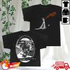 kenny Teyana Taylor Merch Fire Pistols Tee In Black0
