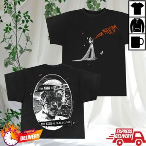 kenny Teyana Taylor Merch Fire Pistols Tee In Black0 kenny Teyana Taylor Merch Fire Pistols Tee In Black0