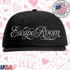 kenny Teyana Taylor Merch Script Hat In Black0 1