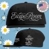 kenny Teyana Taylor Merch Script Hat In Black1