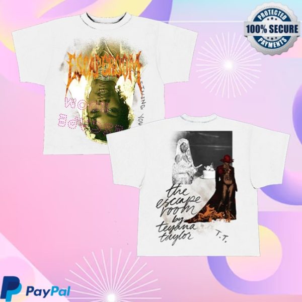 kenny Teyana Taylor Merch Store A Beautiful Mess Shirtss