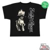 kenny Teyana Taylor Merch Store Teys Note Shirt