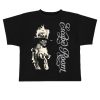 kenny Teyana Taylor Merch Teys Note Tee In Black