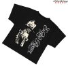 kenny Teyana Taylor Merch Teys Note Tee In Black0