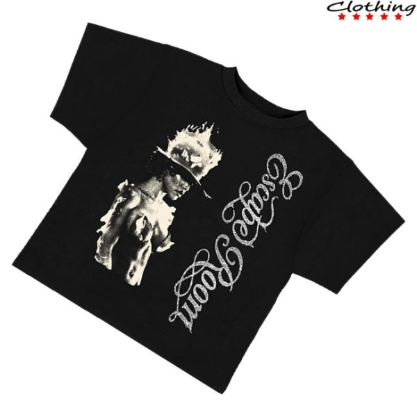 kenny Teyana Taylor Merch Teys Note Tee In Black0
