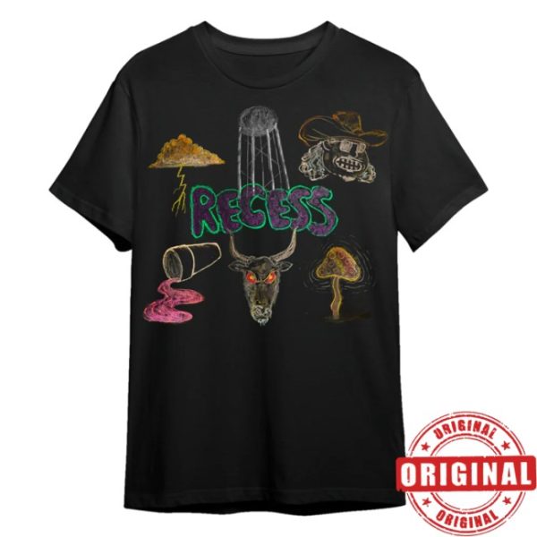 kenny That Mexican Ot Merch Store Chalk Shirt