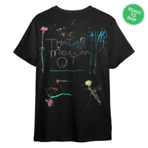 kenny That Mexican Ot Merch Store Chalk Shirts