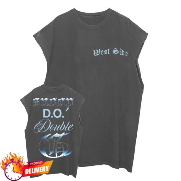 kenny That Mexican Ot Westside Snoop DO Double Shirt