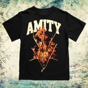 kenny The Amity Affliction Merch Rune Black Shirt0 kenny The Amity Affliction Merch Rune Black Shirt0