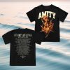kenny The Amity Affliction Merch Rune Black Shirt1