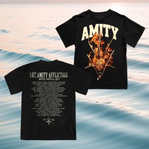 kenny The Amity Affliction Merch Rune Black Shirt1 kenny The Amity Affliction Merch Rune Black Shirt1