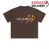 kenny The Audacity World Merch Store Shop Black Boxy Heavyweight Tee