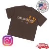 kenny The Audacity World Merch Store Shop Black Boxy Heavyweight Teev