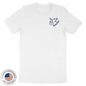 kenny The Beaches Merch Cherry Tee kenny The Beaches Merch Cherry Tee
