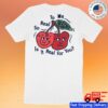 kenny The Beaches Merch Cherry Tee1