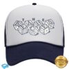 kenny The Beaches Merch Dice Hat
