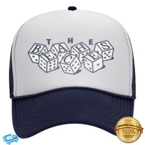 kenny The Beaches Merch Dice Hat kenny The Beaches Merch Dice Hat