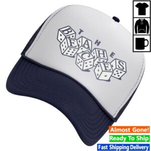 kenny The Beaches Merch Dice Hat1 kenny The Beaches Merch Dice Hat1