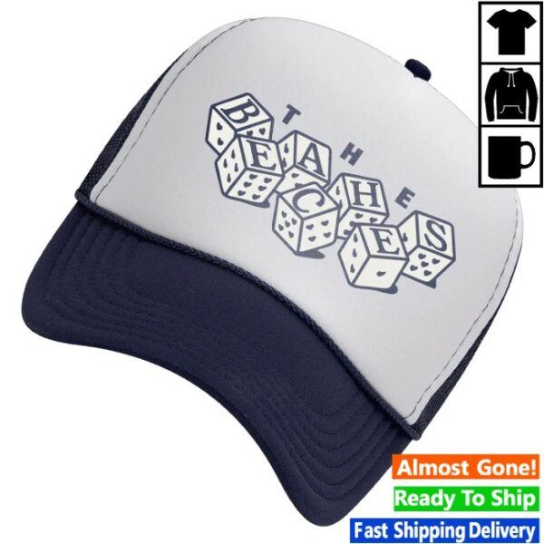 kenny The Beaches Merch Dice Hat1