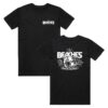 kenny The Beaches Merch Edge Of The Earth Black Shirt