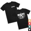 kenny The Beaches Merch Edge Of The Earth Black Shirt0