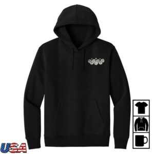 kenny The Beaches Merch Its Your Lucky Day Hoodie kenny The Beaches Merch Its Your Lucky Day Hoodie