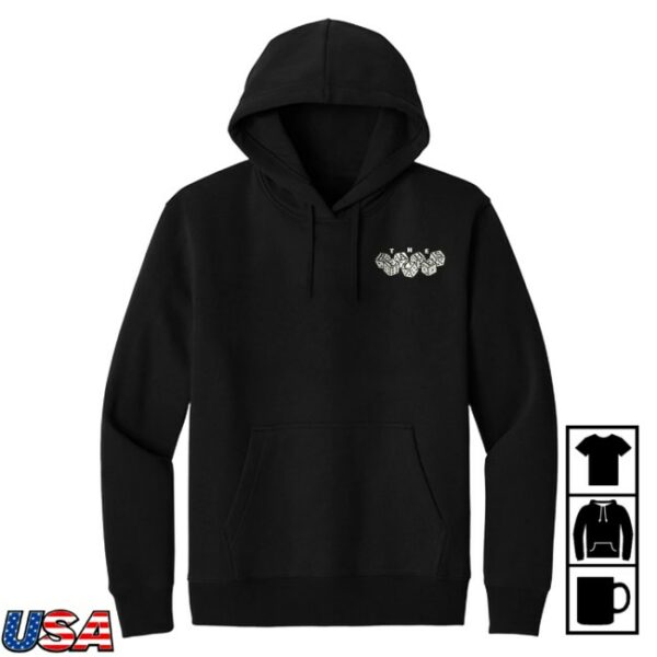 kenny The Beaches Merch Its Your Lucky Day Hoodie