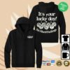 kenny The Beaches Merch Its Your Lucky Day Hoodie0