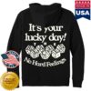 kenny The Beaches Merch Its Your Lucky Day Hoodie1