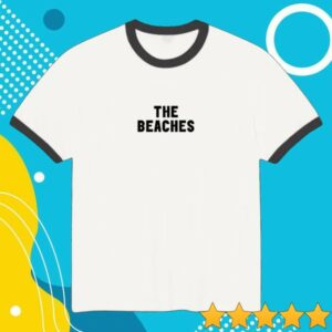 kenny The Beaches Merch No Hard Feelings Ringer Shirt kenny The Beaches Merch No Hard Feelings Ringer Shirt