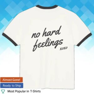 kenny The Beaches Merch No Hard Feelings Ringer Shirt1 kenny The Beaches Merch No Hard Feelings Ringer Shirt1