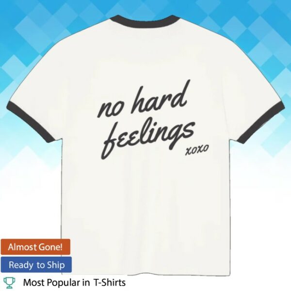 kenny The Beaches Merch No Hard Feelings Ringer Shirt1