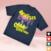 kenny The Beatles Merch Shop Store Come Together Distressed Shirtsd 1