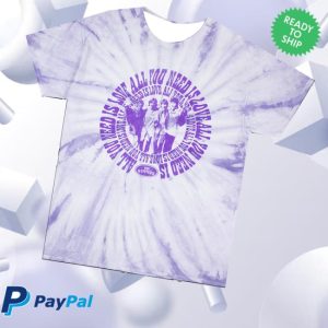 kenny The Beatles Merch Store Shop Purple Tie Dye All You Need Is Love T Shirtv kenny The Beatles Merch Store Shop Purple Tie Dye All You Need Is Love T Shirtv