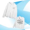 kenny The Beatles Merch Store Shop Shea Stadium Anniversary White Hoodiev