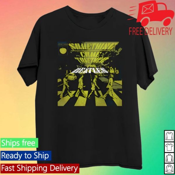 kenny The Beatles Store Merch Come Together Black Shirt