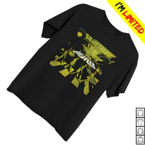 kenny The Beatles Store Merch Come Together Black Shirt1