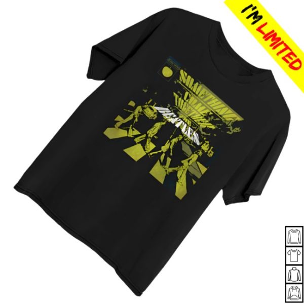 kenny The Beatles Store Merch Come Together Black Shirt1