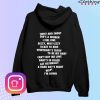 kenny The Beatles Store Merch Shea Stadium Anniversary Black Hoodie