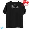 kenny The Beatles Store Merch Shea Stadium Anniversary Black Shirt
