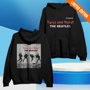 kenny The Beatles Store Merch Twist And Shout Hoodie0